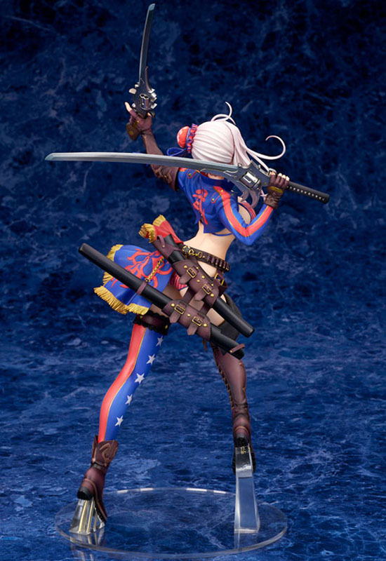 Fate/Grand Order: Berserker/Musashi Miyamoto (Complete Figure)