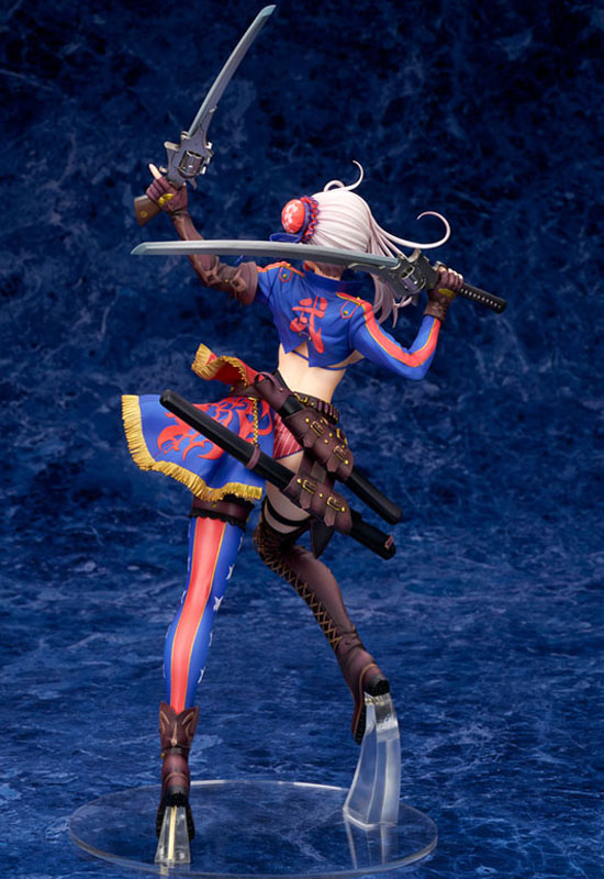 Fate/Grand Order: Berserker/Musashi Miyamoto (Complete Figure)