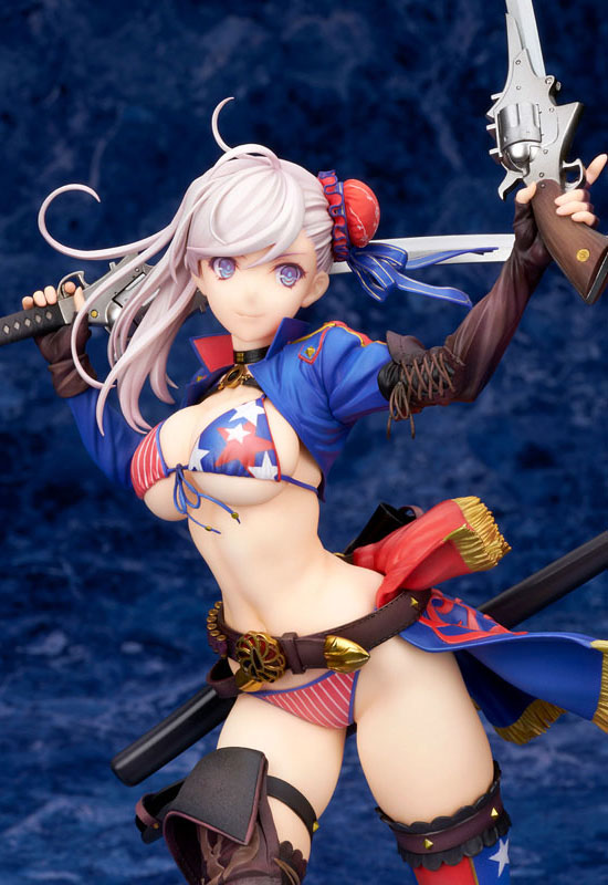 Fate/Grand Order: Berserker/Musashi Miyamoto (Complete Figure)