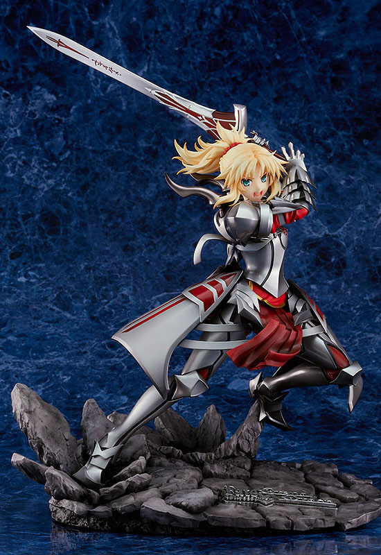 Fate/Grand Order: Saber/Mordred -Clarent Blood Arthur (Complete Figure)