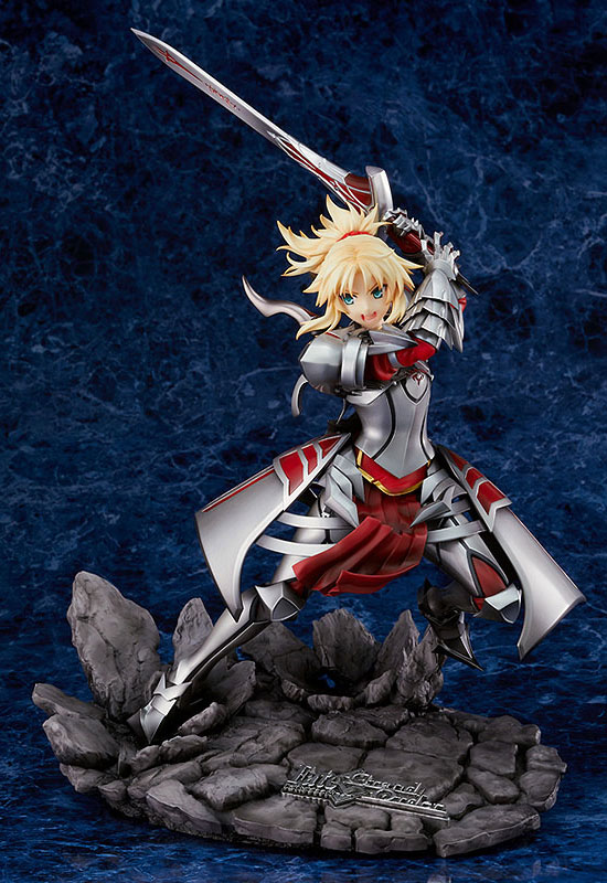 Fate/Grand Order: Saber/Mordred -Clarent Blood Arthur (Complete Figure)