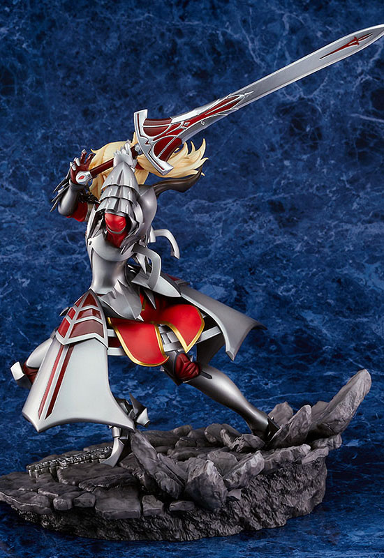 Fate/Grand Order: Saber/Mordred -Clarent Blood Arthur (Complete Figure)