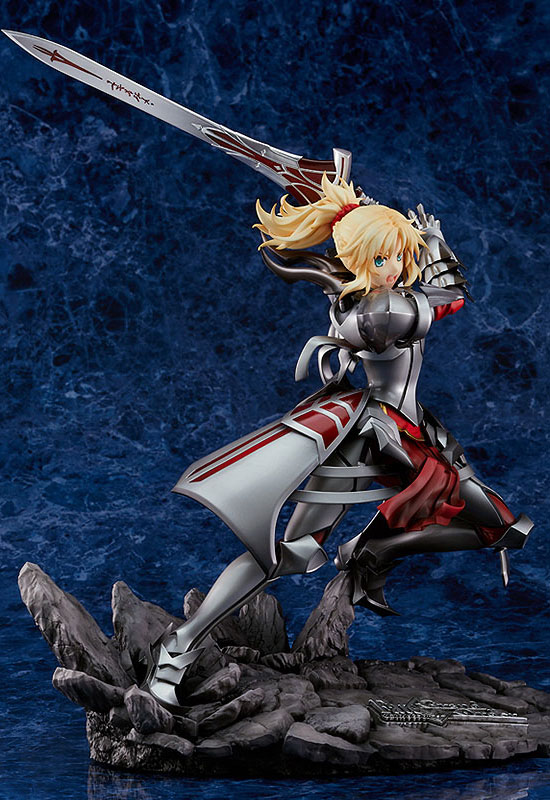 Fate/Grand Order: Saber/Mordred -Clarent Blood Arthur (Complete Figure)