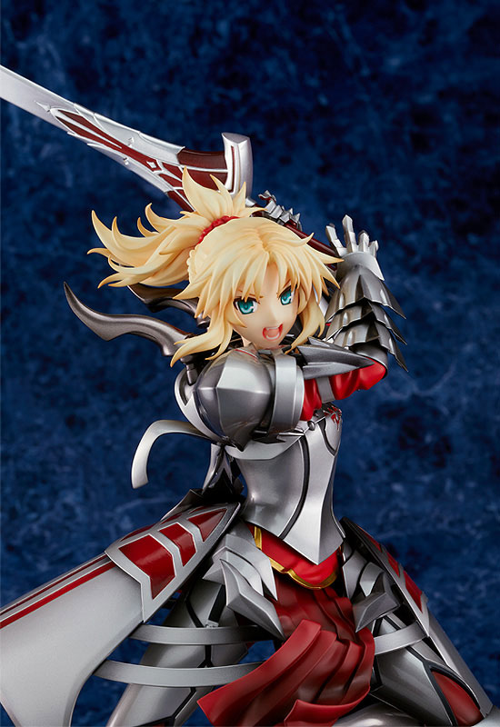 Fate/Grand Order: Saber/Mordred -Clarent Blood Arthur (Complete Figure)