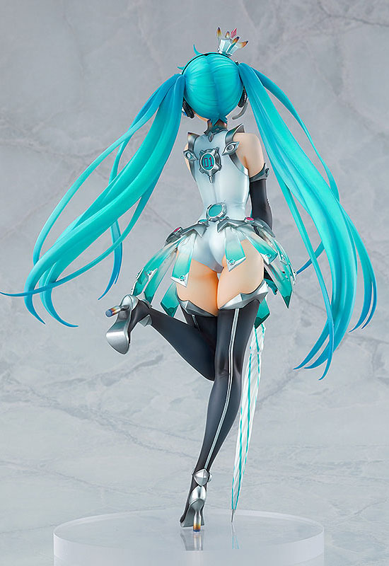 Hatsune Miku GT Project Racing Miku 2013 Rd.4 SUGO Support Ver. (Complete Figure)