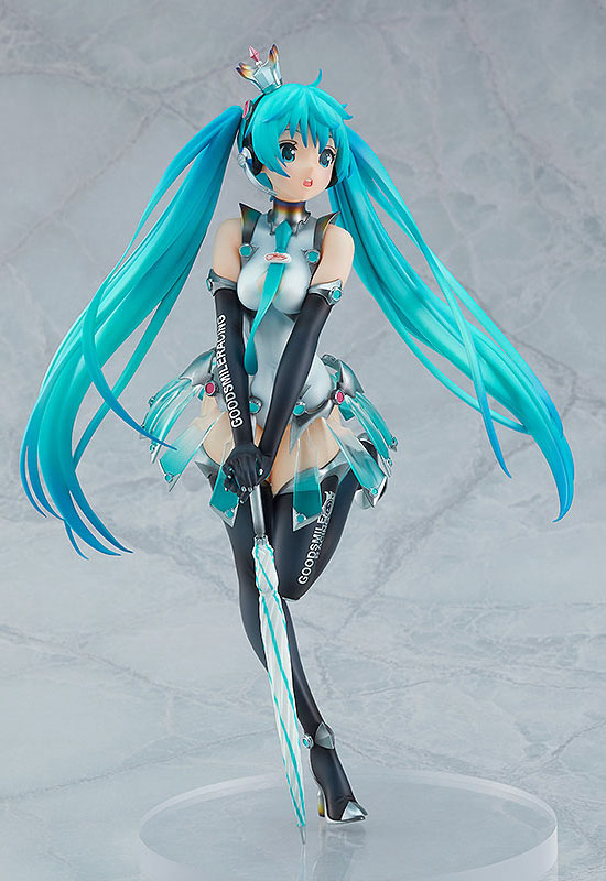 Hatsune Miku GT Project Racing Miku 2013 Rd.4 SUGO Support Ver. (Complete Figure)