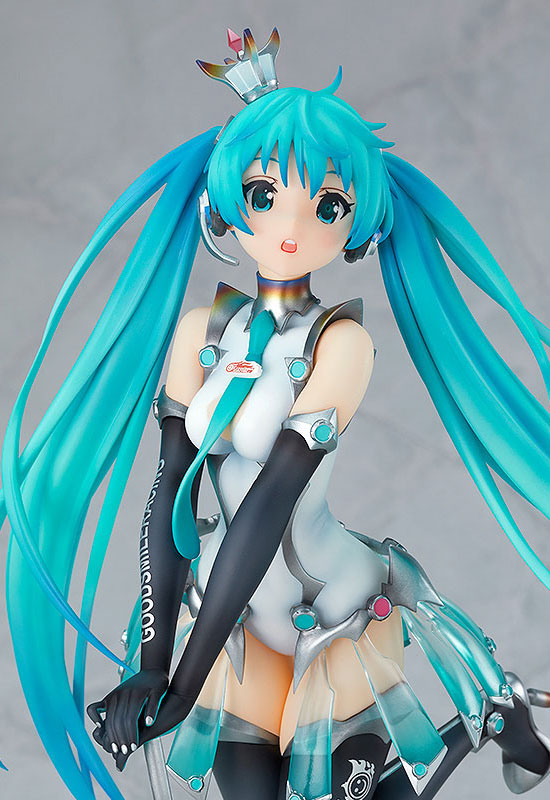 Hatsune Miku GT Project Racing Miku 2013 Rd.4 SUGO Support Ver. (Complete Figure)