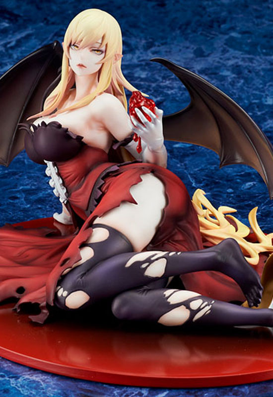 Kizumonogatari: Kiss-Shot Acerola-Orion Heart-Under-Blade (Complete Figure)