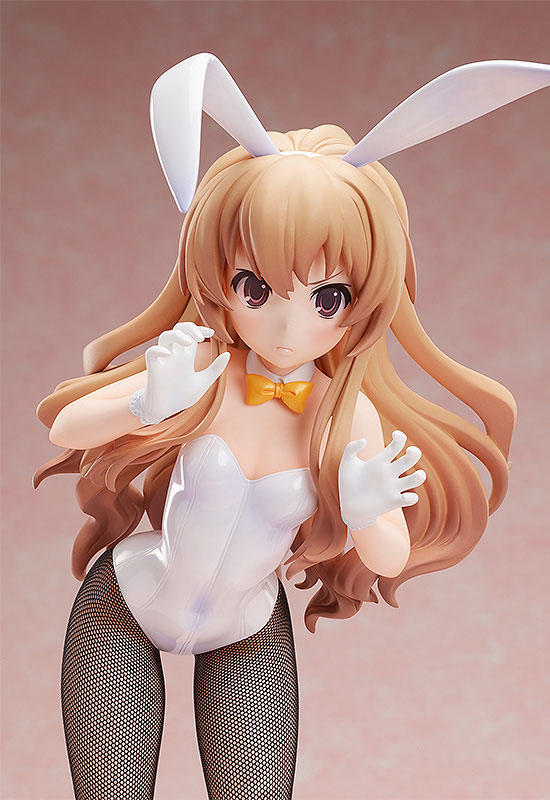 Toradora! Taiga Aisaka Bunny Ver. (Complete Figure)