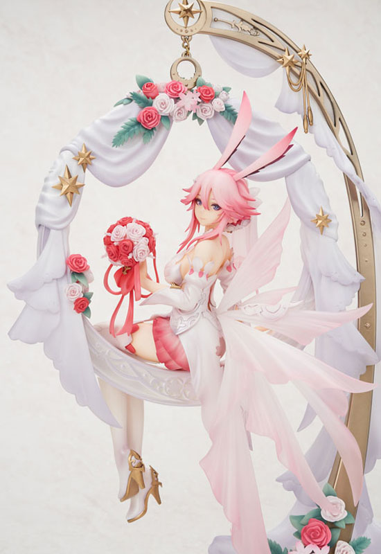 Houkai 3rd: Sakura Yae Kira no Gensou Ver. (Complete Figure)