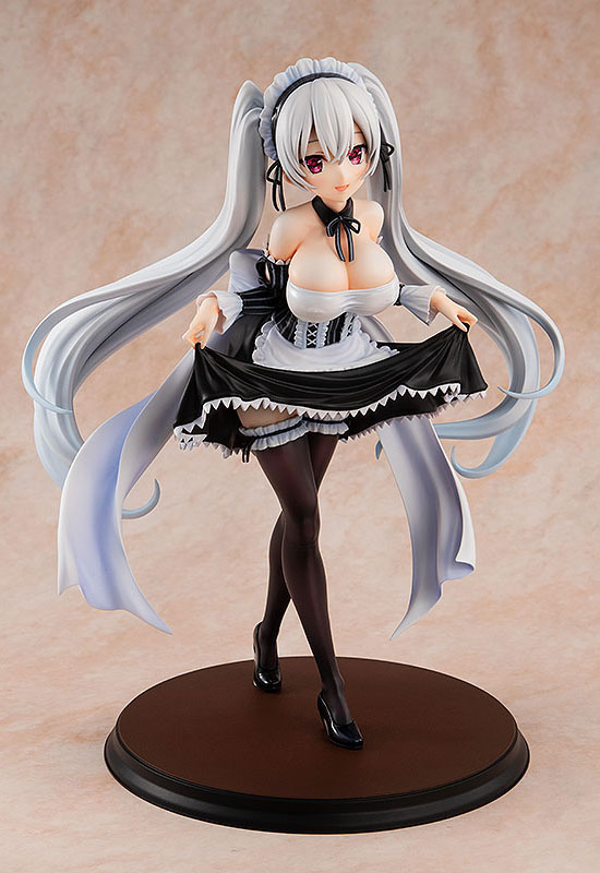 Hisasi Original Yui Minamoto: Maid Ver. (Complete Figure)