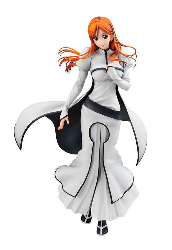 BLEACH: Orihime Inoue An Arrancar Part (Complete Figure)