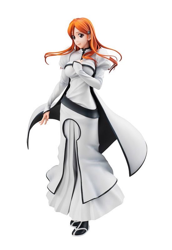 BLEACH: Orihime Inoue An Arrancar Part (Complete Figure)