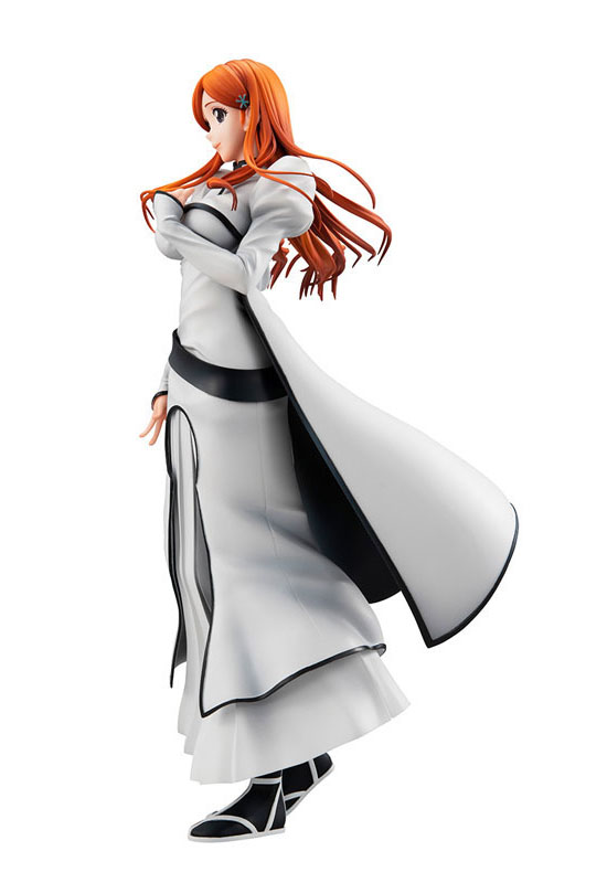 BLEACH: Orihime Inoue An Arrancar Part (Complete Figure)