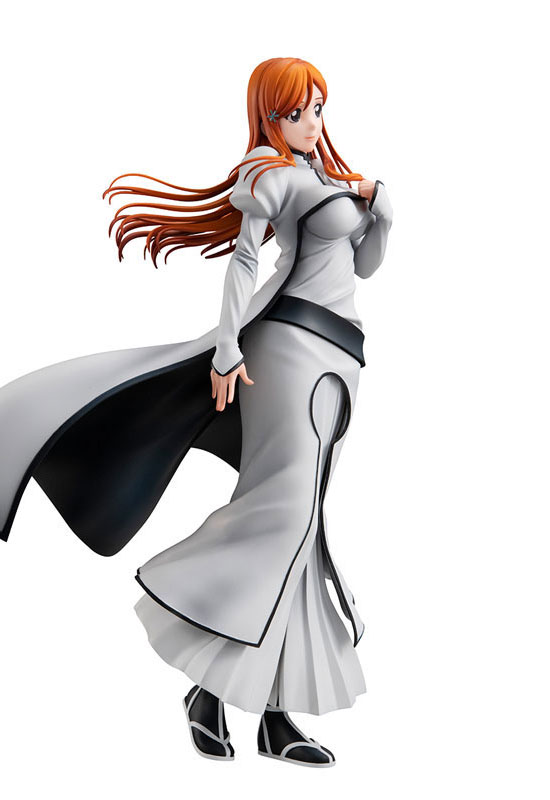 BLEACH: Orihime Inoue An Arrancar Part (Complete Figure)