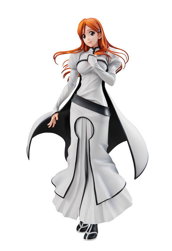 BLEACH: Orihime Inoue An Arrancar Part (Complete Figure)