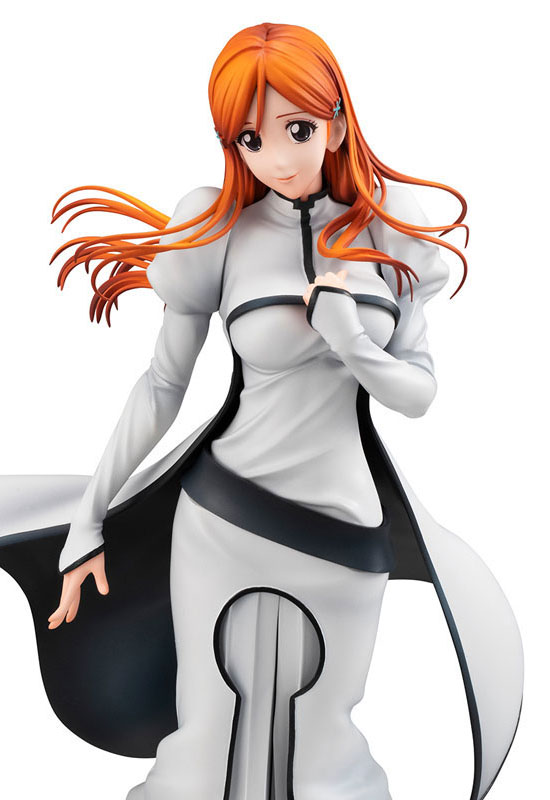 BLEACH: Orihime Inoue An Arrancar Part (Complete Figure)