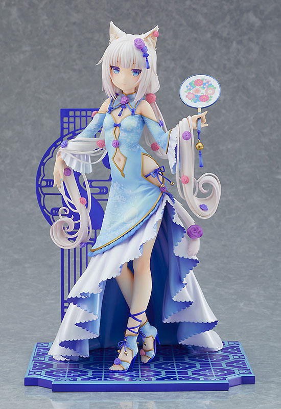 Nekopara: Vanilla Chinese Dress Ver. (Complete Figure)