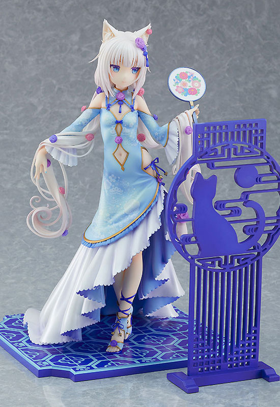 Nekopara: Vanilla Chinese Dress Ver. (Complete Figure)