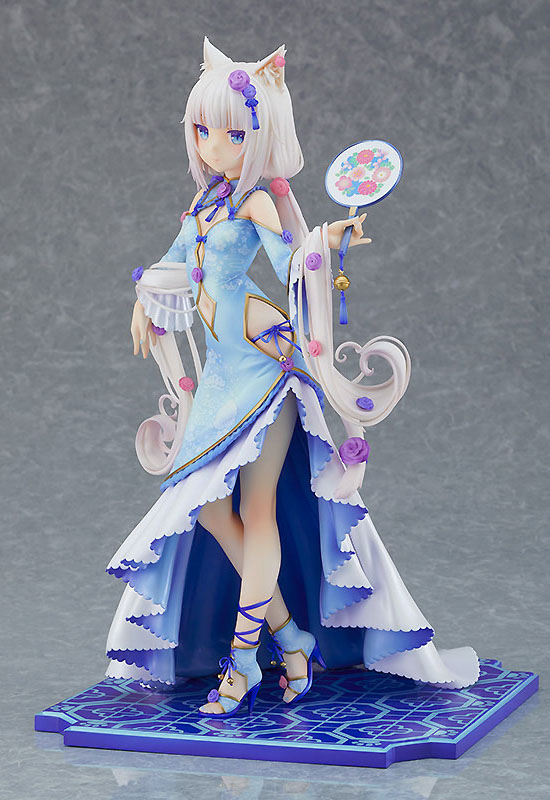 Nekopara: Vanilla Chinese Dress Ver. (Complete Figure)