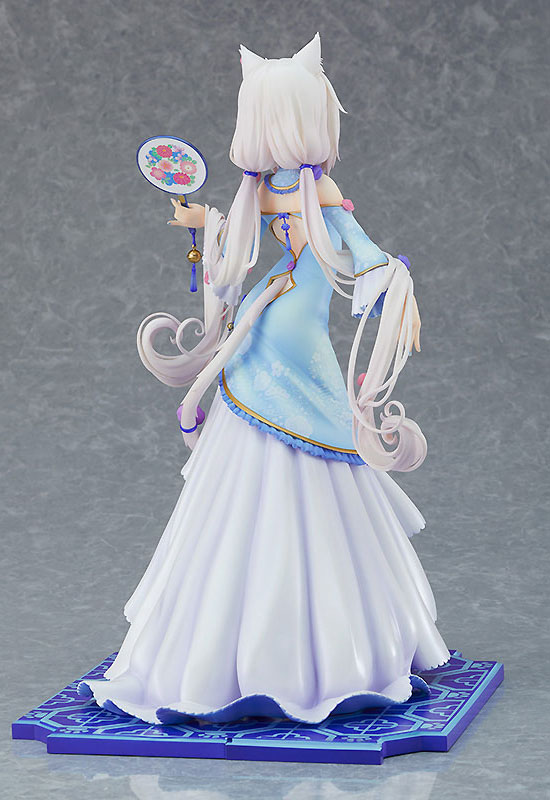 Nekopara: Vanilla Chinese Dress Ver. (Complete Figure)