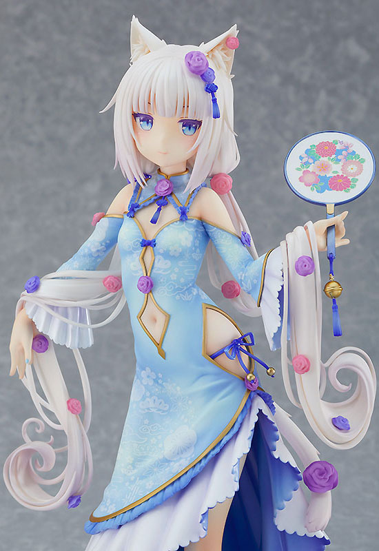 Nekopara: Vanilla Chinese Dress Ver. (Complete Figure)