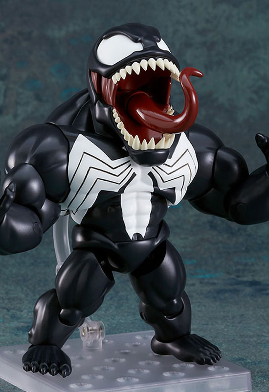 Marvel Comics: Venom (Nendoroid)