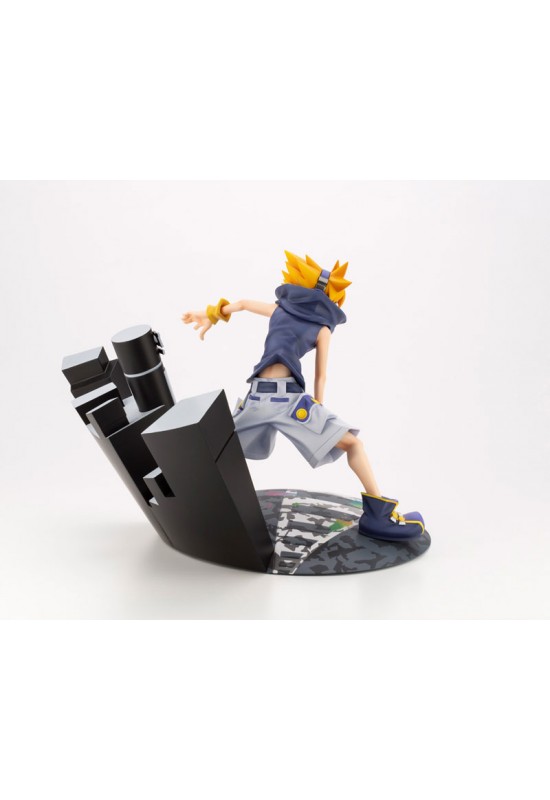 The World Ends with You The Animation: Neku (Complete Figure)
