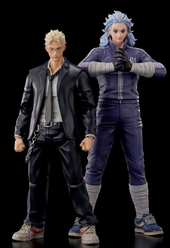 Dorohedoro: Shin & Noi (Complete Figure)