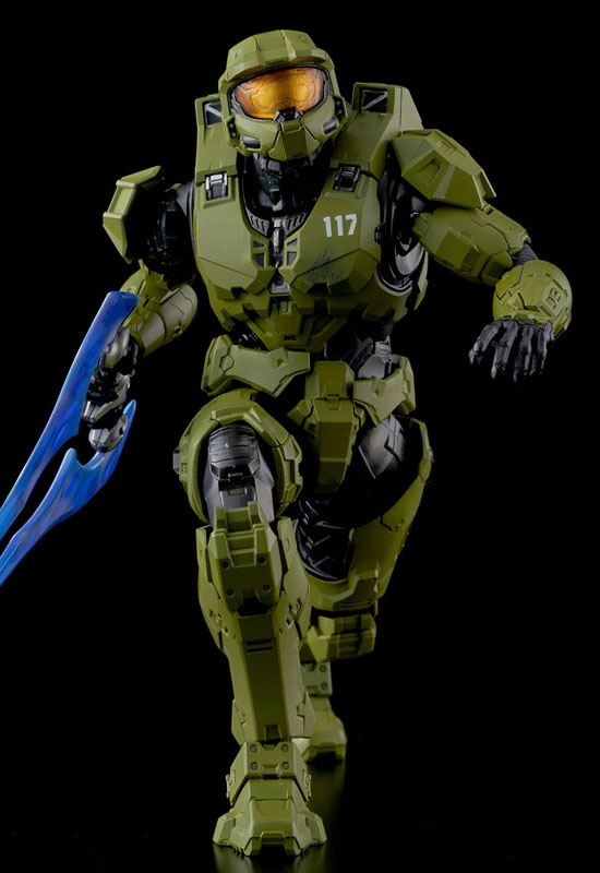Halo Infinite: Master Chief Mjolnir Mark VI (Action Figure)
