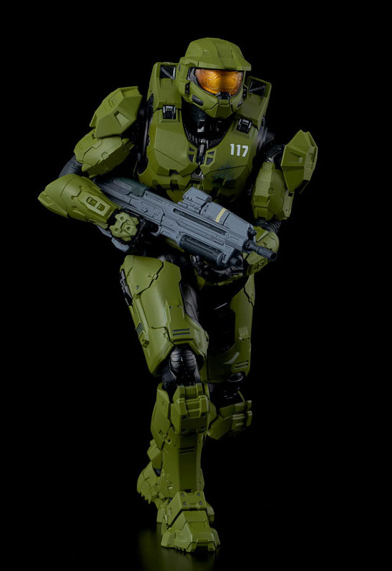 Halo Infinite: Master Chief Mjolnir Mark VI (Action Figure)