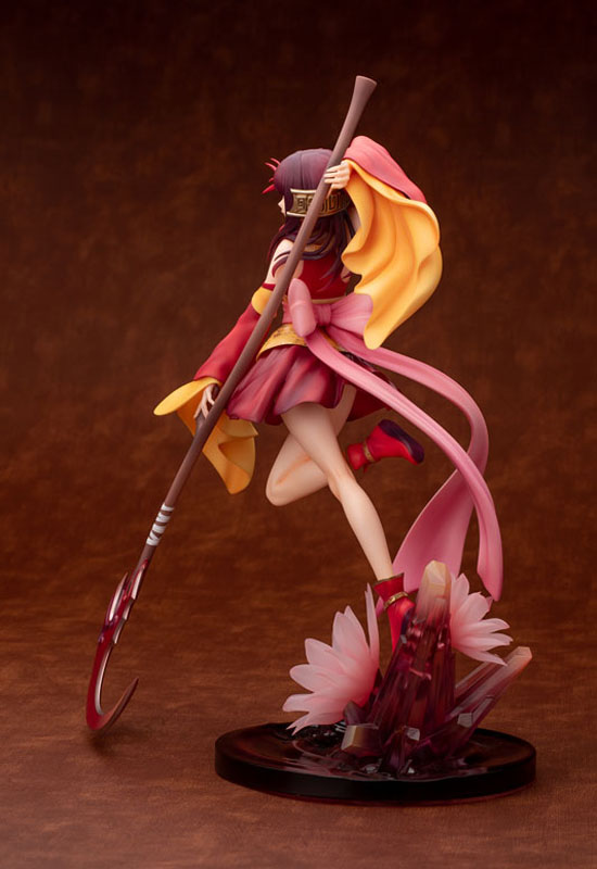 The Legend of Sword and Fairy: Long Kui, Crimson Guardian Princess Ver. (Complete Figure)