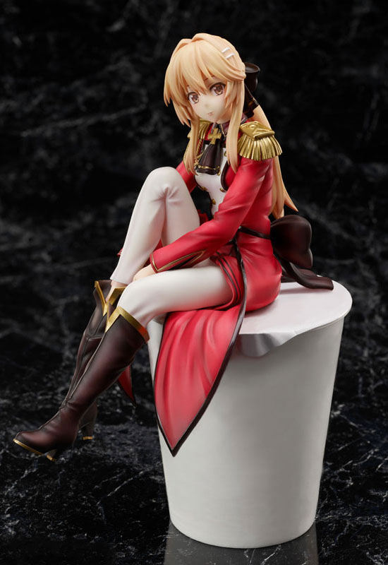 Genjitsu Shugi Yuusha no Oukoku Saikenki: Liscia Elfrieden (Complete Figure)