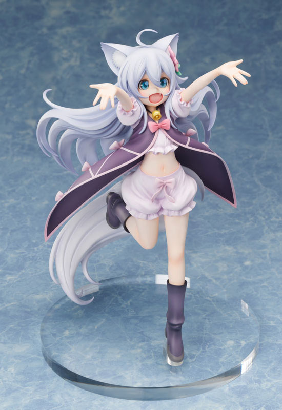 Cheat Yakushi no Slow Life Isekai ni Tsukurou Drug Store: Noella (Complete Figure)