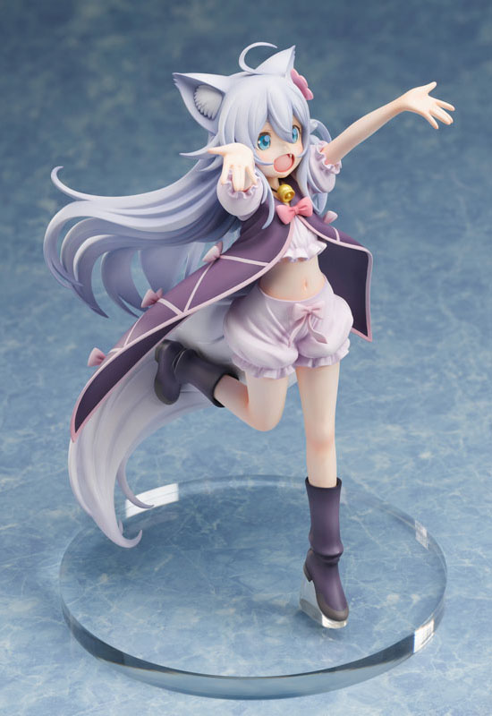 Cheat Yakushi no Slow Life Isekai ni Tsukurou Drug Store: Noella (Complete Figure)