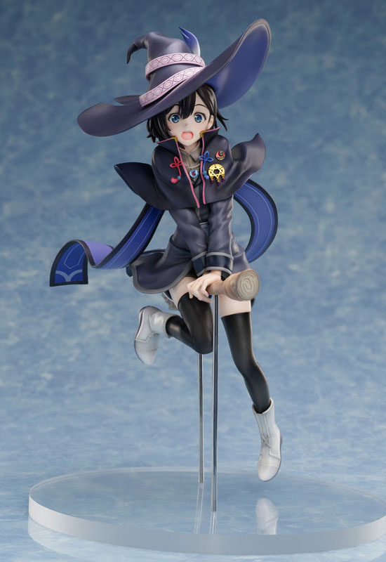 Majo no Tabitabi: Saya (Complete Figure)