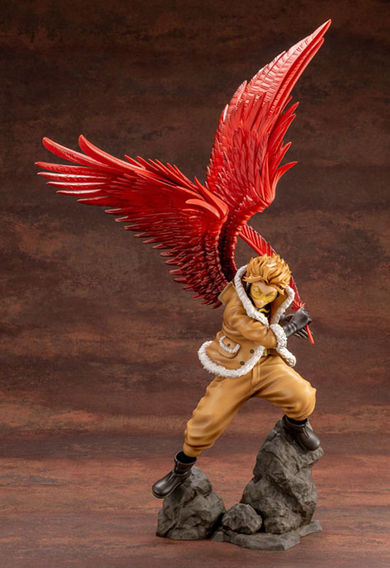 My Hero Academia: Hawks (Complete Figure)
