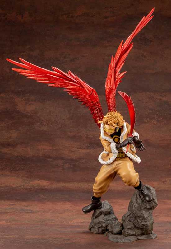My Hero Academia: Hawks (Complete Figure)