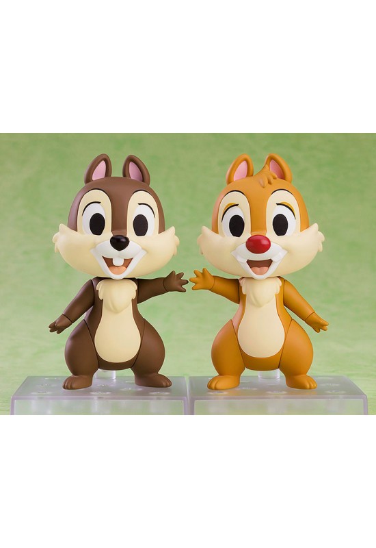 Chip & Dale (Nendoroid)