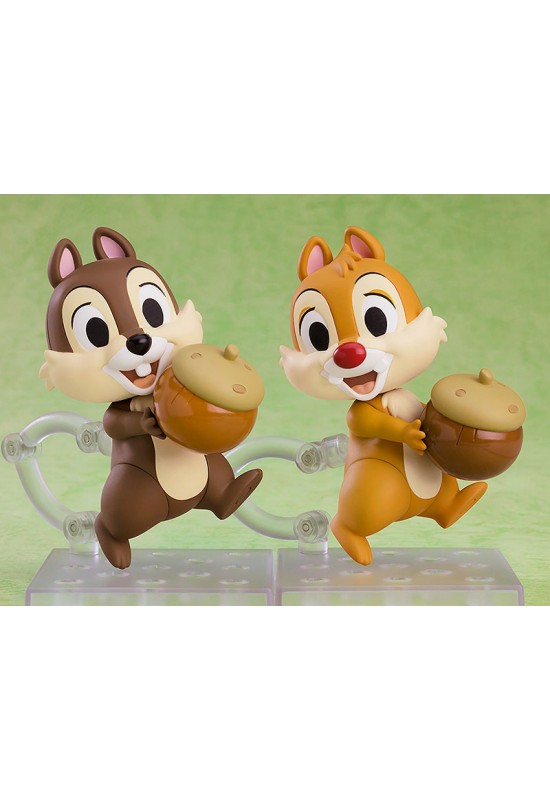 Chip & Dale (Nendoroid)