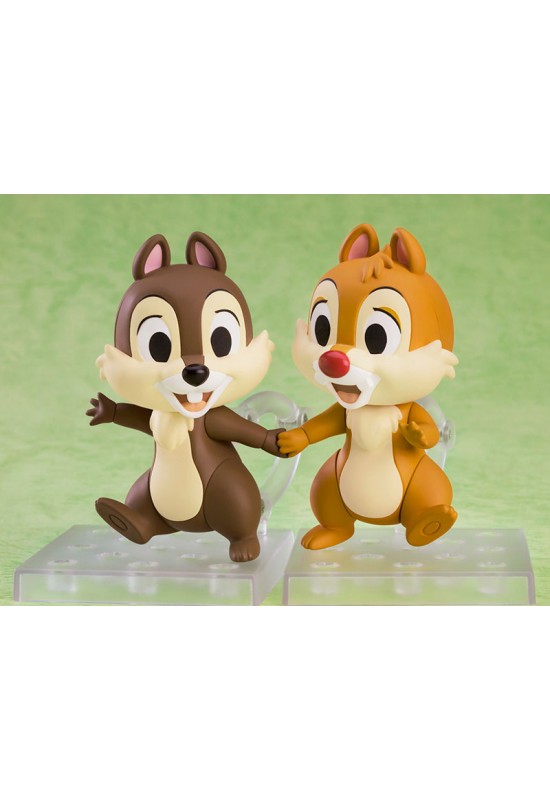 Chip & Dale (Nendoroid)