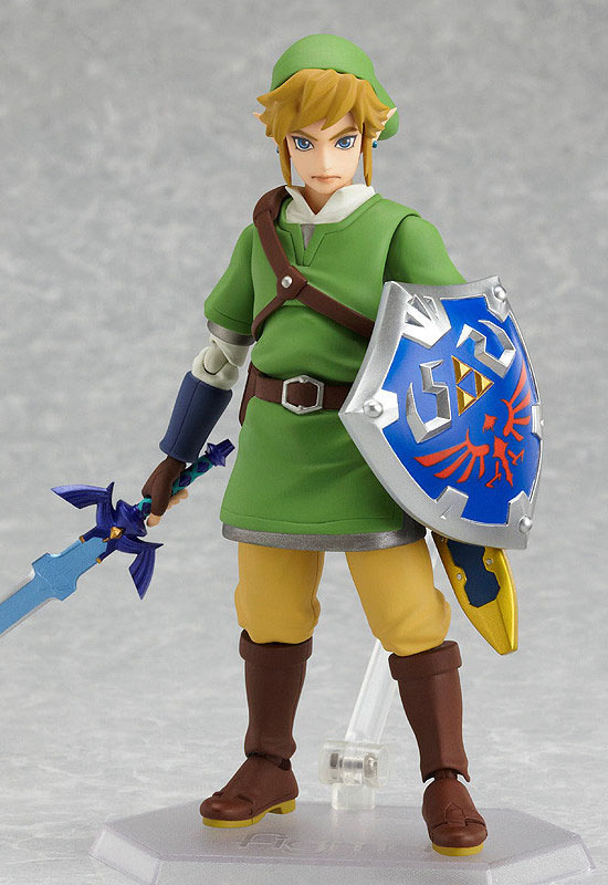The Legend of Zelda Skyward Sword: Link (Figma)