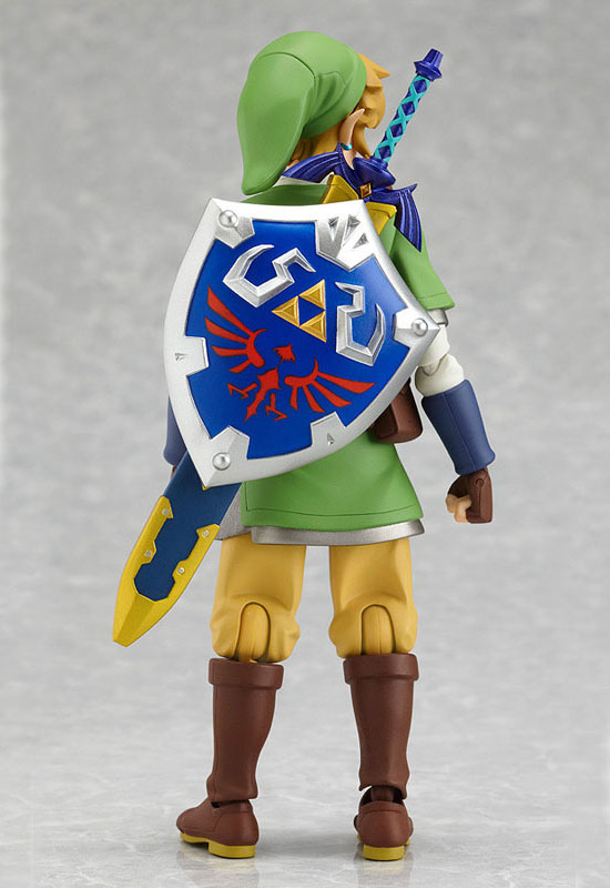 The Legend of Zelda Skyward Sword: Link (Figma)