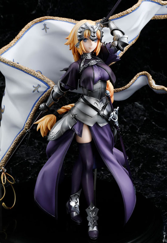 Fate/Grand Order: Ruler/Jeanne d'Arc Renewal Package Ver. (Complete Figure)