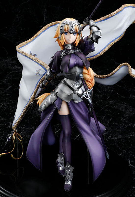 Fate/Grand Order: Ruler/Jeanne d'Arc Renewal Package Ver. (Complete Figure)