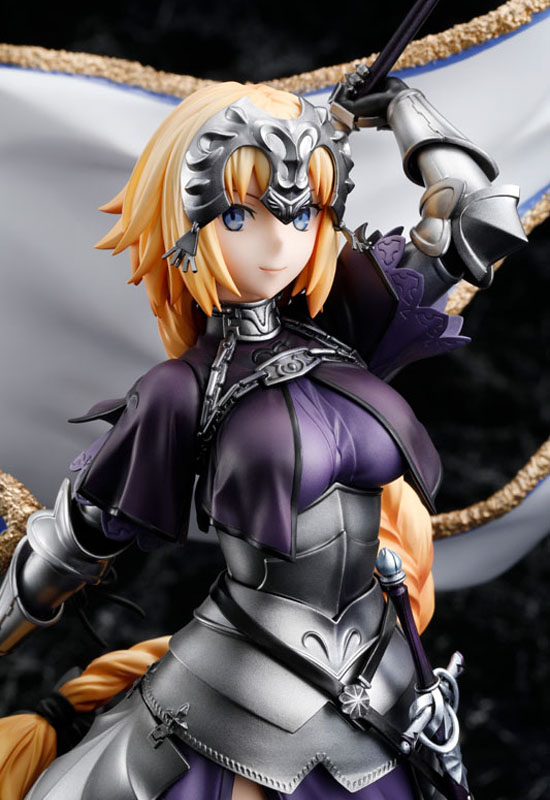 Fate/Grand Order: Ruler/Jeanne d'Arc Renewal Package Ver. (Complete Figure)