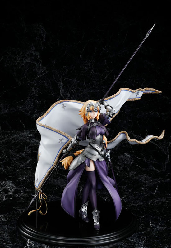 Fate/Grand Order: Ruler/Jeanne d'Arc Renewal Package Ver. (Complete Figure)