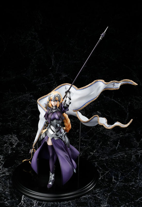 Fate/Grand Order: Ruler/Jeanne d'Arc Renewal Package Ver. (Complete Figure)