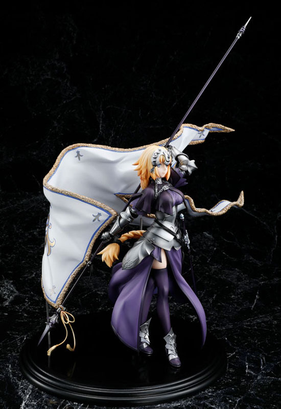 Fate/Grand Order: Ruler/Jeanne d'Arc Renewal Package Ver. (Complete Figure)