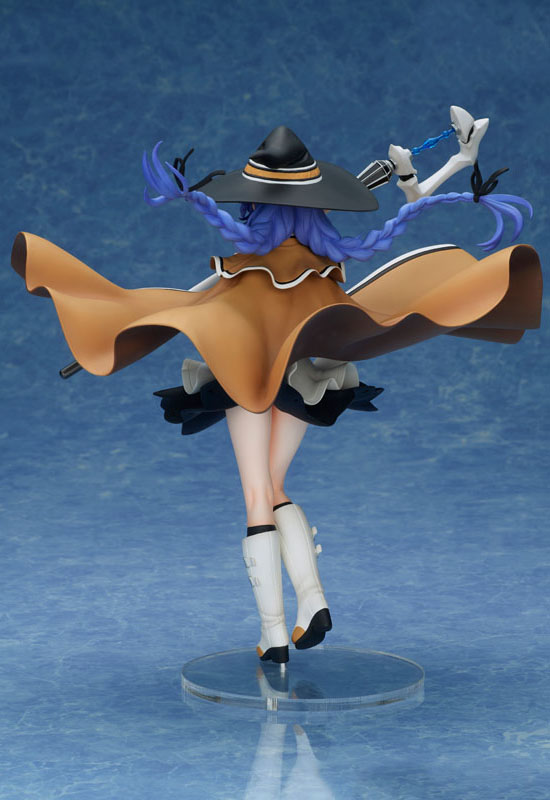 Mushoku Tensei Jobless Reincarnation Isekai Ittara Honki dasu: Roxy Migurdia (Complete Figure)